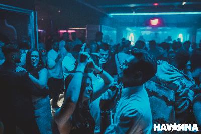 Party Bild aus dem Havanna Berlin vom 24.05.2025